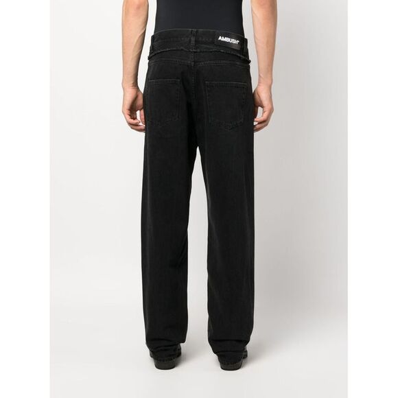 Ambush Men's Jeans Black - Picture 4 of 7